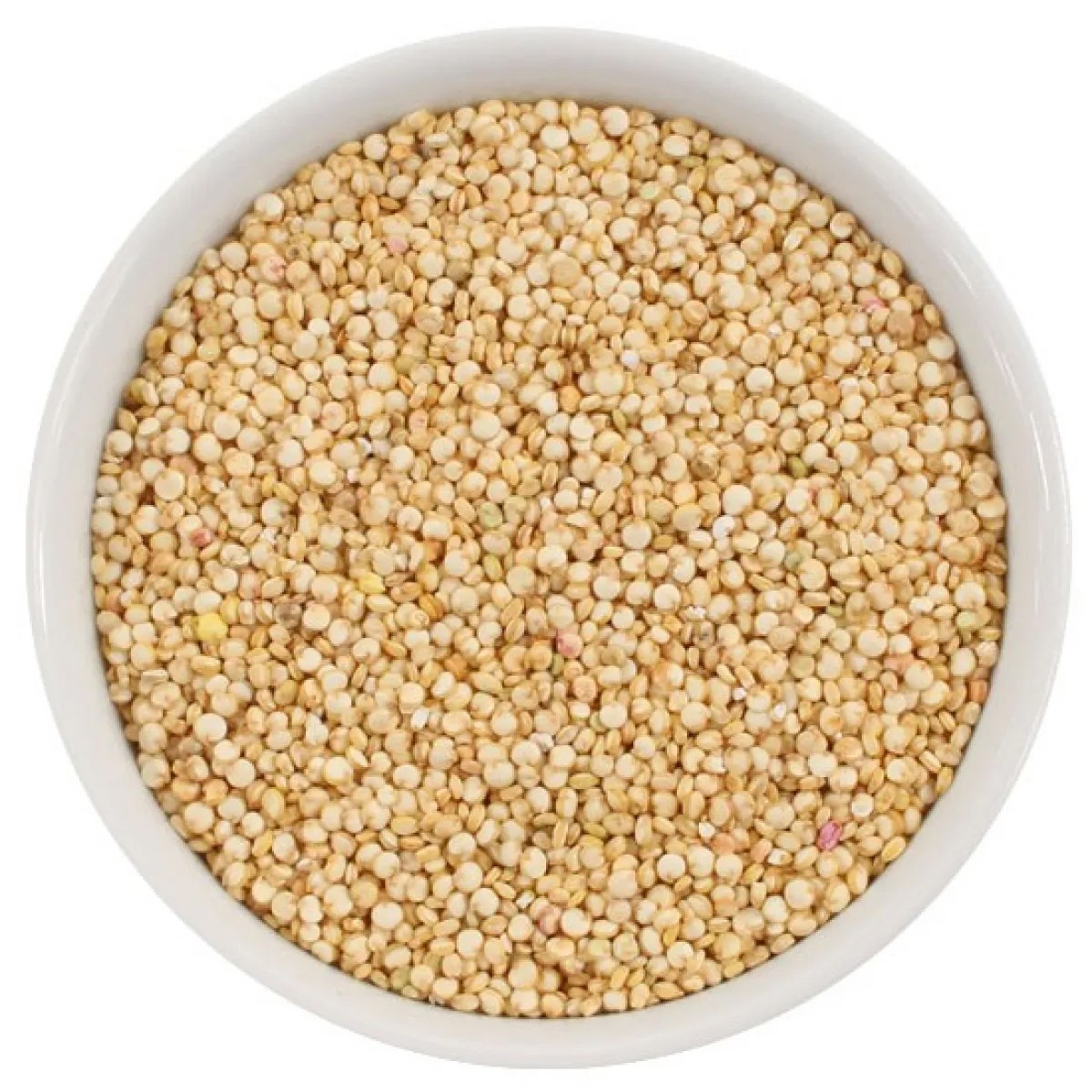 Quinoa komosa ryżowa biała